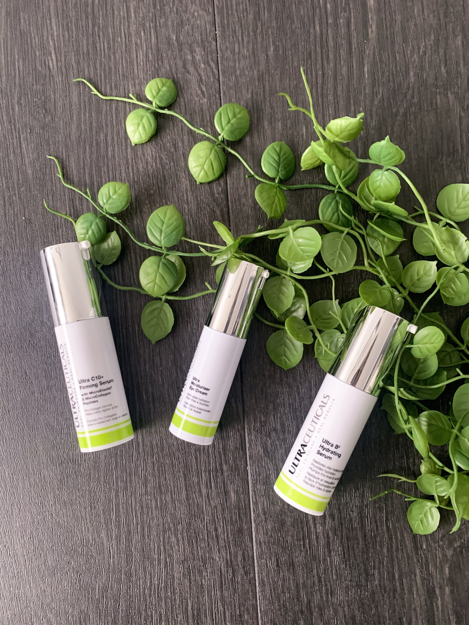 ultra moisturiser eye cream